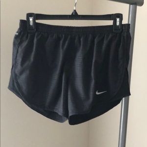 Nike Dri-Fit Black Shorts